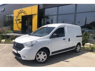 DACIA DOKKER Van 1.5 dCi Ambiance 1 ÉV GARANCIÁVAL! 1.TULAJDONOSTÓL! MAGYARORSZÁGI! VÉGIG SZERVIZELT!