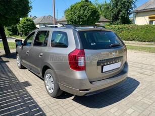 DACIA LOGAN MCV 1.2 Ambiance EURO6 /132.913. KM. MAGYARORSZÁGI! MEGKÍMÉLT ÁLLAPOT!/