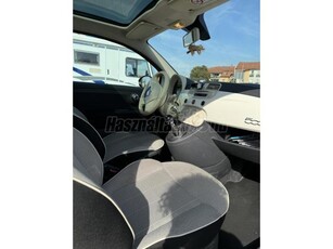 FIAT 500 0.9 TwinAir Turbo Lounge EU6