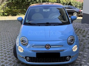 FIAT 500 1.2 8V Lounge