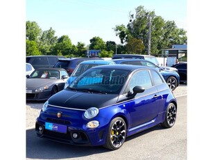 FIAT 500 1.2 8V Lounge Dualogic ABARTH/1.4-es/180Le/13eKM/AUTOMATA/17ES KEREKEK