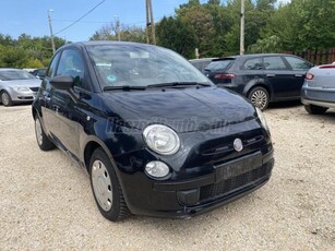 FIAT 500 1.2 8V Lounge Dualogic EU6