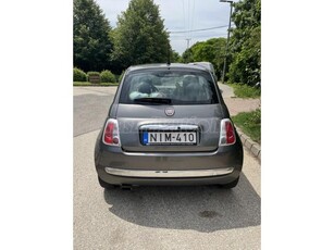 FIAT 500 1.2 8V Lounge EU6 PANORÁMA TETŐVEL