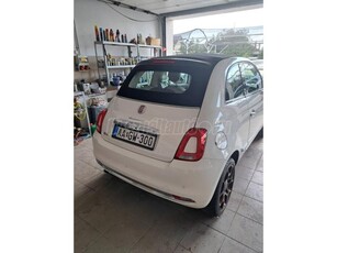 FIAT 500C 1.2 8V Anniversario Dualogic