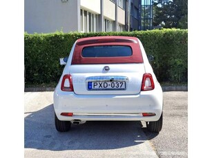 FIAT 500C 1.2 8V Lounge