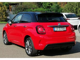 FIAT 500X 1.3 T4 Sport (Automata) 1.tulaj!/31 E km/Garanciális/Újszerű!/Mo-i!/Digit-klíma!