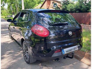 FIAT BRAVO 1.9 Mjet Dynamic Friss vizsgával