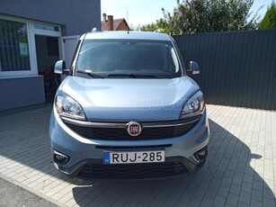 FIAT DOBLO Dobló Panorama 1.4 T-Jet Lounge (7 személyes ) Mo.-i! Sér.mentes! 1 tulaj! 58ekm! Jól felszerelt! Gyönyörű színben!