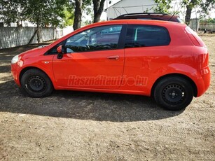 FIAT GRANDE PUNTO 1.4 8V Dynamic MTA