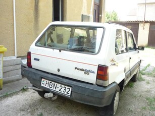 FIAT PANDA 1.0 i.e. 4x4