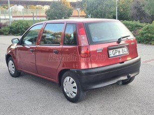 FIAT PUNTO 1.1 55 S Friss Műszaki!