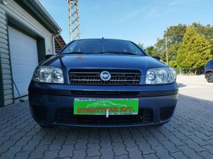 FIAT PUNTO 1.2 Classic friss műszaki