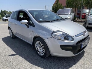 FIAT PUNTO 1.3 Mjet Lounge kevés km.EVO felszereltség!