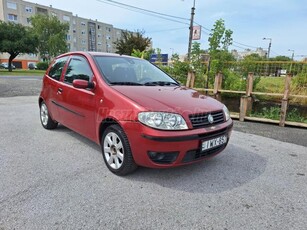 FIAT PUNTO 1.4 16V Dynamic DIGITÁLIS KLÍMA-6 LÉGZSÁK-TEMPOMAT