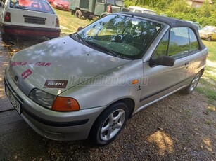 FIAT PUNTO Cabrio 1.6 90 ELX