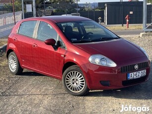 Fiat Punto Grande1.4 8V Active Digit Klíma+2Kul...