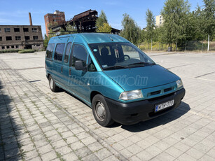 FIAT SCUDO 2.0 JTD EL Furgon műszaki: 2025.12