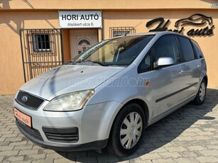 FORD C-MAX 1.6 VCT Trend MAGYARORSZÁGI! VONÓHOROG!