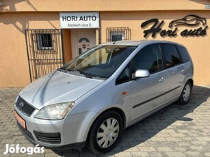 Ford C-Max 1.6 Vct Trend Magyarországi! Vonóhorog!