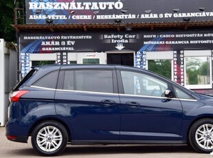 Ford C-Max Grand1.6 TDCi Titanium [7 személy] S...