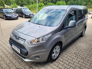 FORD CONNECT Tourneo230 1.5 TDCi LWB Titanium (7 személyes ) 189Ekm!Magyar.vez.szervízkönyv!