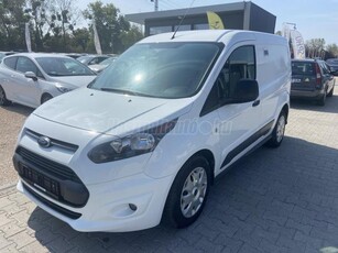 FORD CONNECT Transit210 1.5 TDCi LWB Trend Kitűnő állapot. N1 kisteherautó. Garancia!!!