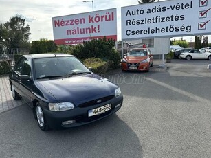 FORD ESCORT 1.8 TD ABS. KLÍMA. SZERVO