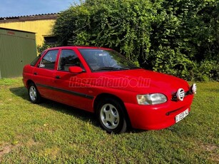 FORD ESCORT 1.8D CL 204.900 KM. FRISS MŰSZAKI VIZSGA!