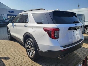 FORD EXPLORER 3.0 EcoBoost PHEV ST-Line (Automata) Raktárról!