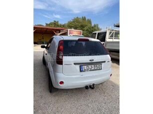 FORD FIESTA 1.4 TDCi Ghia