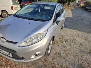 FORD FIESTA 1.6 TDCi Titanium