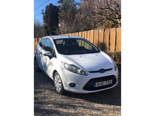 FORD FIESTA Van 1.5 TDCi Ambiente