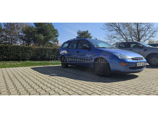 FORD FOCUS 1.6 Ambiente