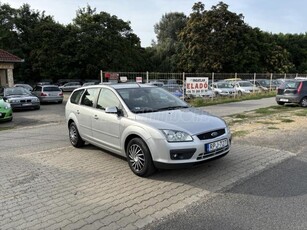 FORD FOCUS 1.8 FFV Ghia