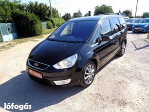 Ford Galaxy 2.0 TDCi Ghia DPF [7 személy] Friss...