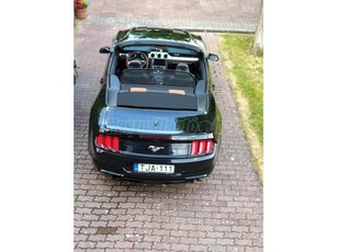 FORD MUSTANG Convertible 2.3 EcoBoost (Automata)