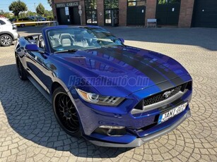 FORD MUSTANG Convertible 2.3 EcoBoost (Automata)