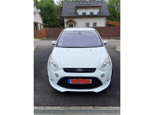 FORD S-MAX 2.0 TDCi Business Powershift