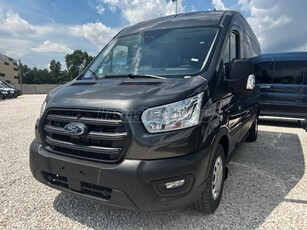 FORD TRANSIT 2.0 TDCi 350 L3H2 Trend (9 személyes ) mHEV KAVOSZ LÍZINGRE!! HU-GO: OFF KÉSZLETRŐL!!! TÖBB DB!!