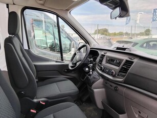 FORD TRANSIT 2.0 TDCi 350 L3H2 Trend (9 személyes ) mHEV Készletről akár kerekesszékes utas szállításra is