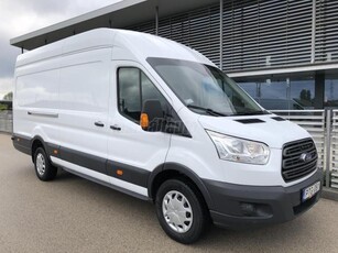 FORD TRANSIT 2.0 TDCi 350 LWB Trend Magyarországi-L4-H3-Leghosszabb-Legmagasabb-170Le!