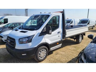 FORD TRANSIT 2.0 TDCi 350 LWB Trend Raktárról! Azonnal! 5% Kavosz lízingre is!