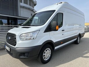 FORD TRANSIT 2.0 TDCi 350 MWB Trend Magyarországi-Első Tulajdonostól-Hűtős-Leghosszabb-Legmagasabb Kivitel!