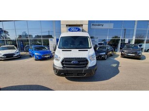 FORD TRANSIT 2.0 TDCi 350 MWB Trend NYÁRI-ŐSZI BEÉRKEZÉSSEL! AKÁR 5% KAVOSZ FINANSZÍROZÁSSAL!