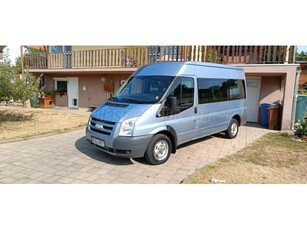 FORD TRANSIT 2.2 TDCi 330 M H2L2. 9személy. 185e km. eredeti TÜV papírok