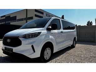 FORD TRANSIT Custom 2.0 TDCi 320 L1H1 Trend BEÉRKEZÉS ALATT!!!FORD SOLYMÁR M3 KAVOSZRA + NYÍLTVÉGŰ LÍZINGRE!!