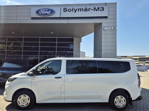 FORD TRANSIT Custom 2.0 TDCi 320 L1H1 Trend KÉSZLETRŐL BEÉRKEZÉS ALATT!!!FORD SOLYMÁR M3 - KAVOSZ 5% THM + NYÍLTVÉGŰ LÍZINGR