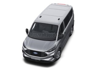 FORD TRANSIT Custom 2.0 TDCi 320 L1H1 Trend KÉSZLETRŐL BEÉRKEZÉS ALATT!!!FORD SOLYMÁR M3 KAVOSZRA + NYÍLTVÉGŰ LÍZINGRE!!