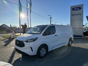 FORD TRANSIT Custom 2.0 TDCi 320 L2H1 Trend AKÁR KÉSZLETRŐL! 5% FINANSZÍROZÁS! ÚJ GENERÁCIÓ!