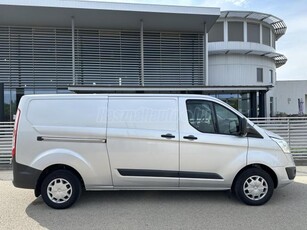 FORD TRANSIT Custom 2.0 TDCi 320 L2H1 Trend Magyarországi-Első Tulajdonostól-Hosszított Kivitel!